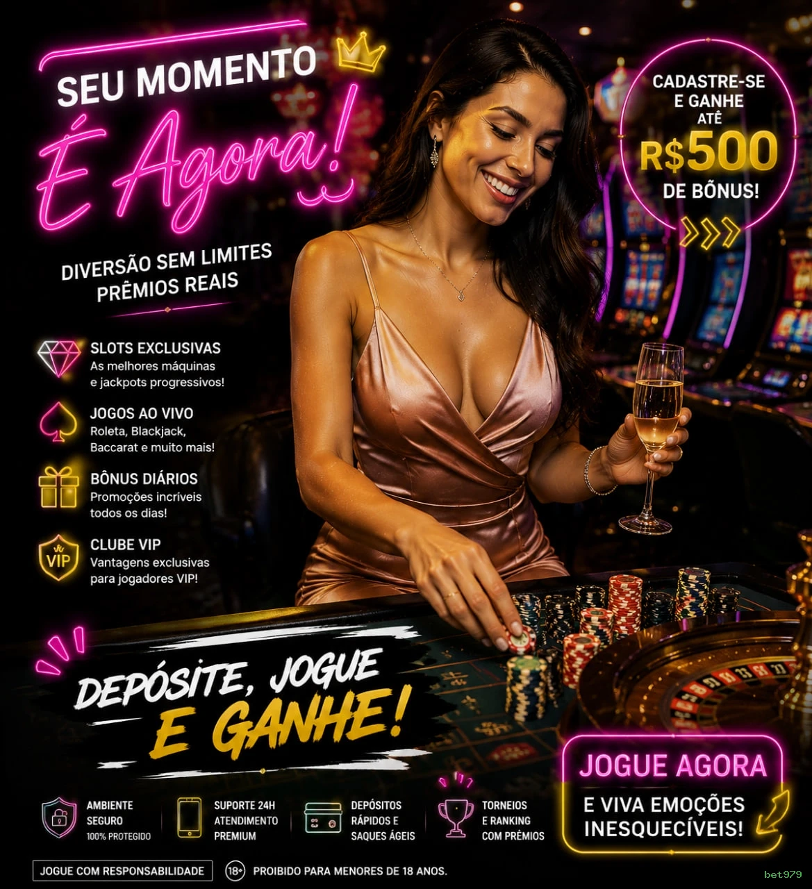 Bônus bet979