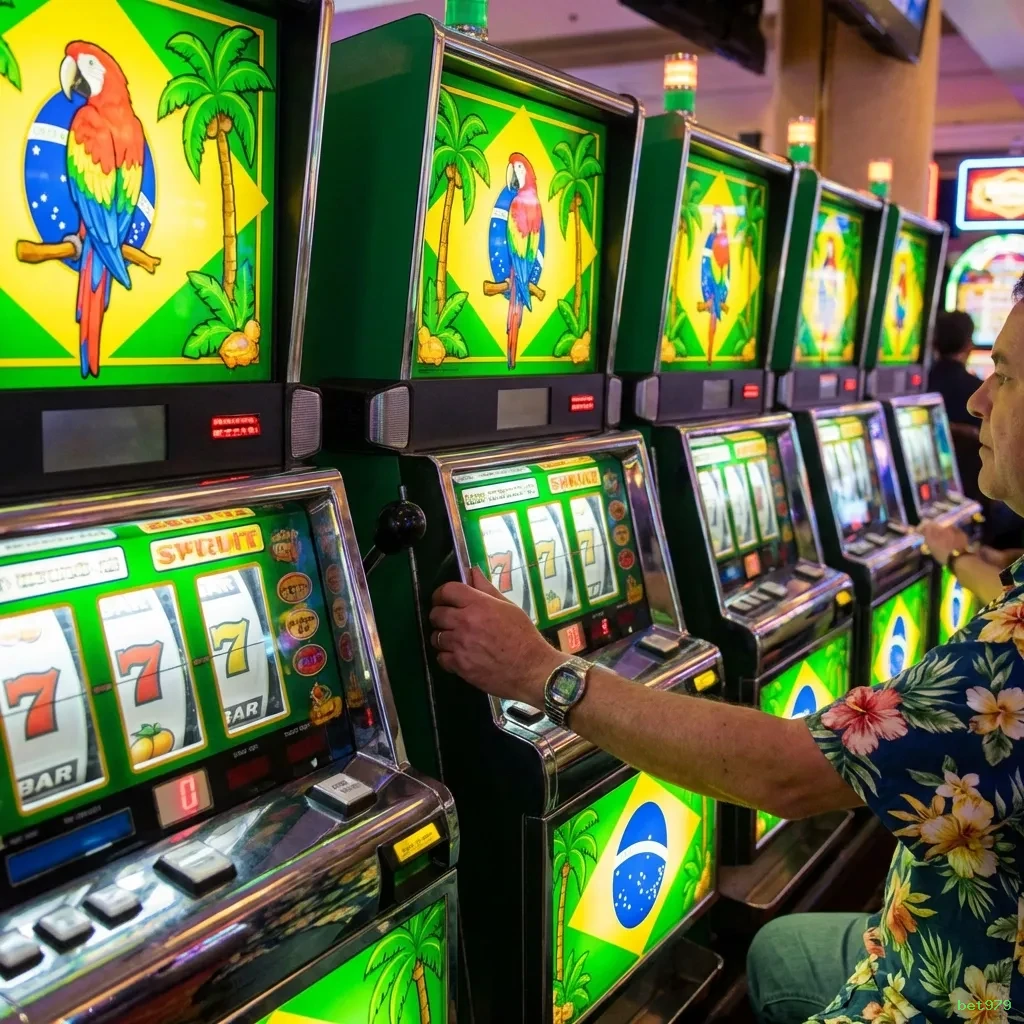 Slots online da bet979 com jackpots progressivos